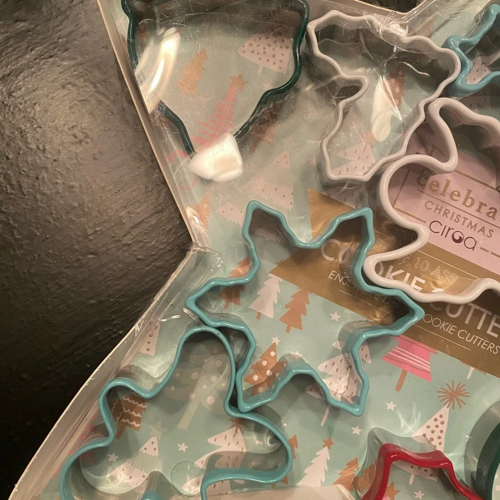 Ciroa christmas cookie